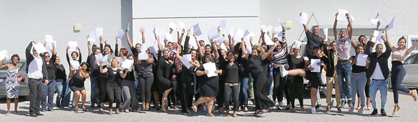 80 Flash staff graduated over 300 administrative courses at Flash Academy 